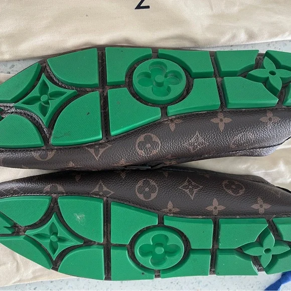 Louis Vuitton shoes - Picture 5 of 5